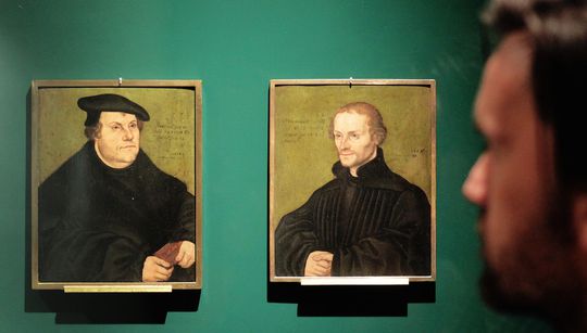 Nationale Sonderausstellung zum Reformationsjubiläum 2017
