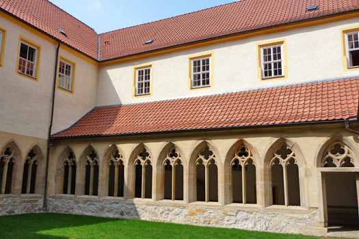 Augustinerkloster in Gotha