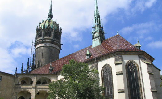 Schlosskirche in Wittenberg