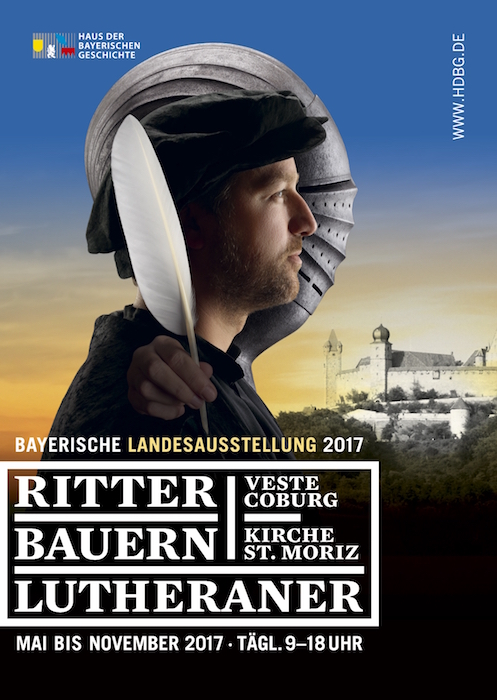 Plakatmotiv zur Bayerischen Landesausstellung